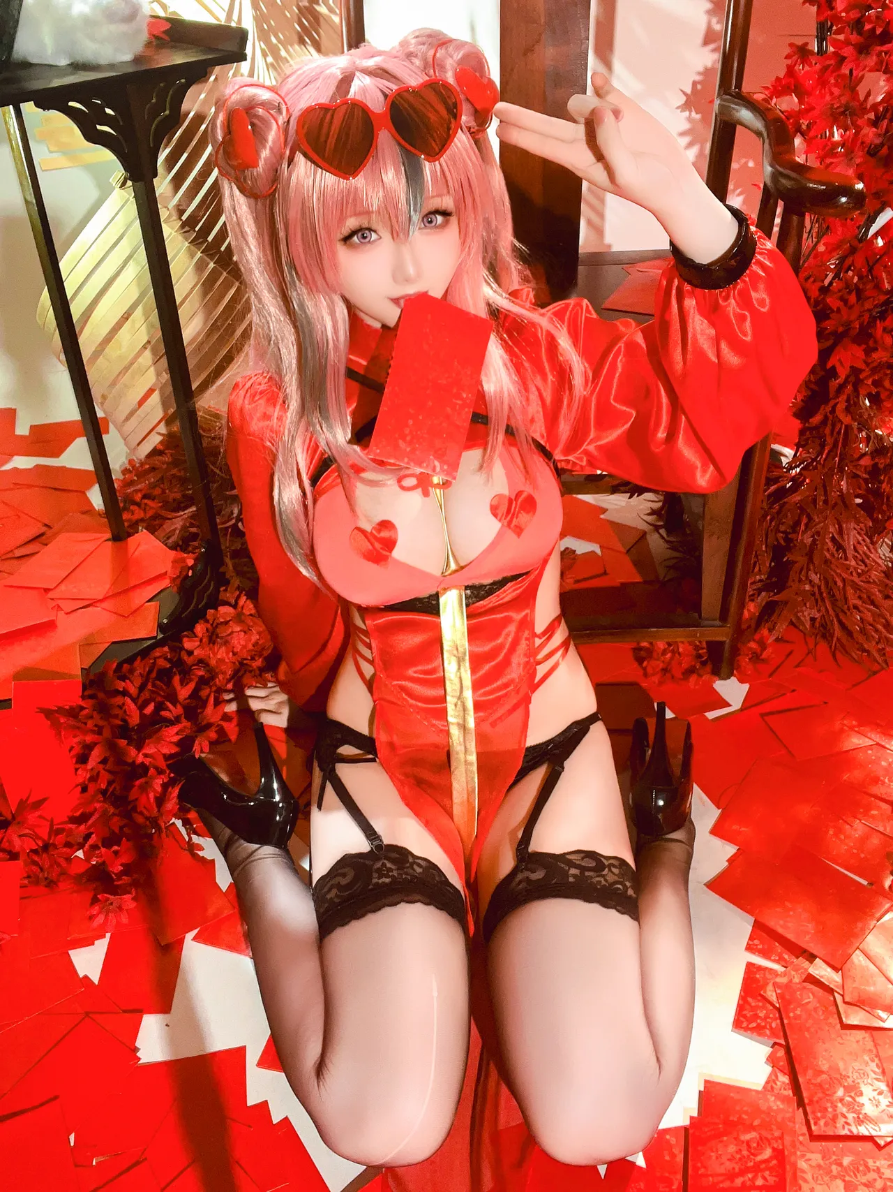 星之迟迟 - 布莱默顿新年旗袍 original-erohere79.webp